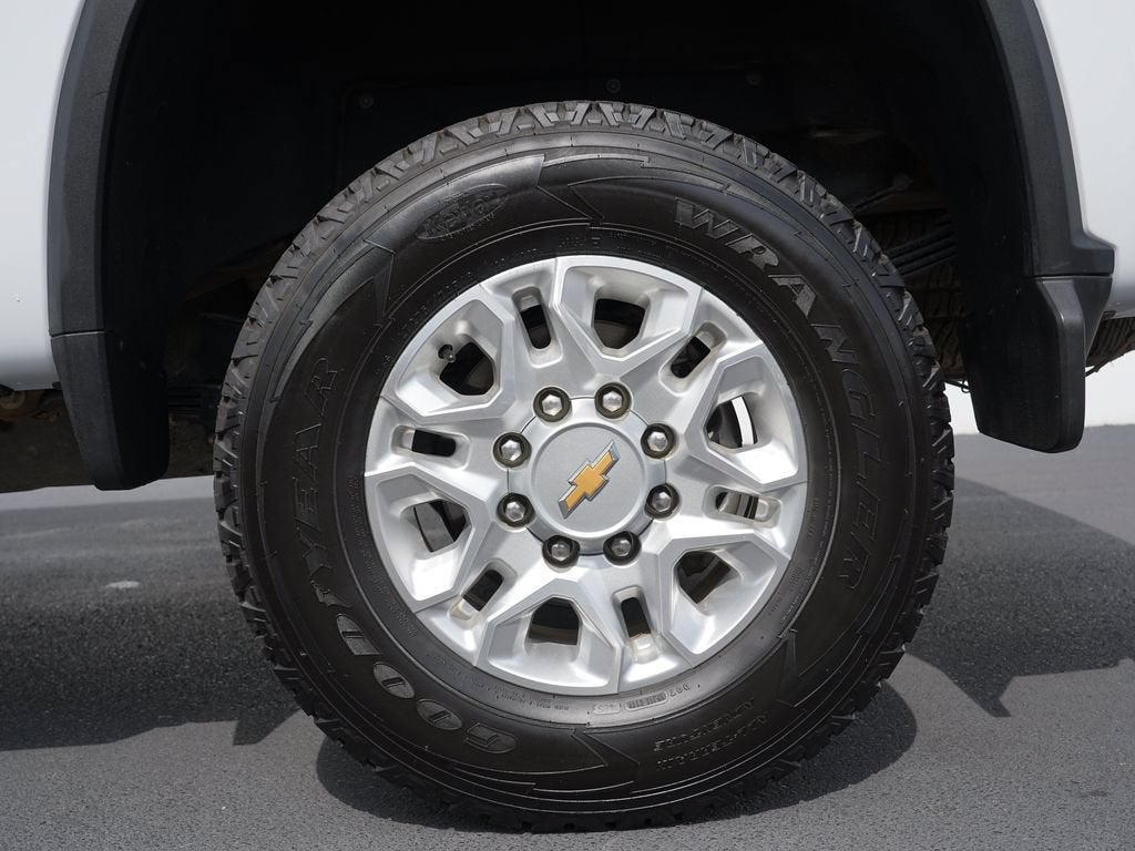 2025 Chevrolet Silverado 3500 HD LT