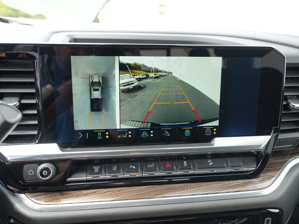 2025 Chevrolet Silverado 3500 HD LT