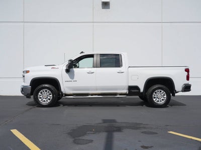 2025 Chevrolet Silverado 3500 HD LT