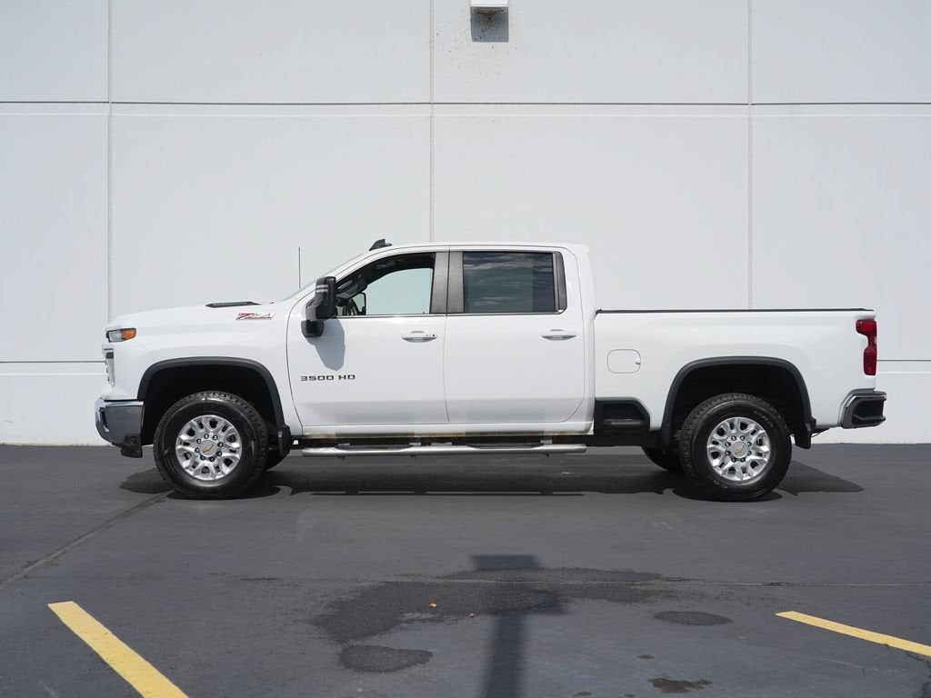 2025 Chevrolet Silverado 3500 HD LT