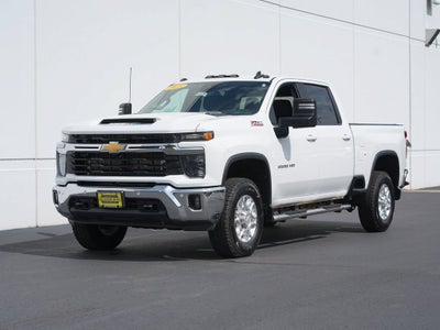 2025 Chevrolet Silverado 3500 HD LT