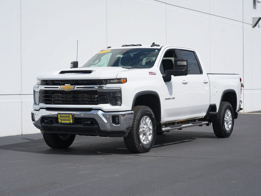 2025 Chevrolet Silverado 3500 HD LT