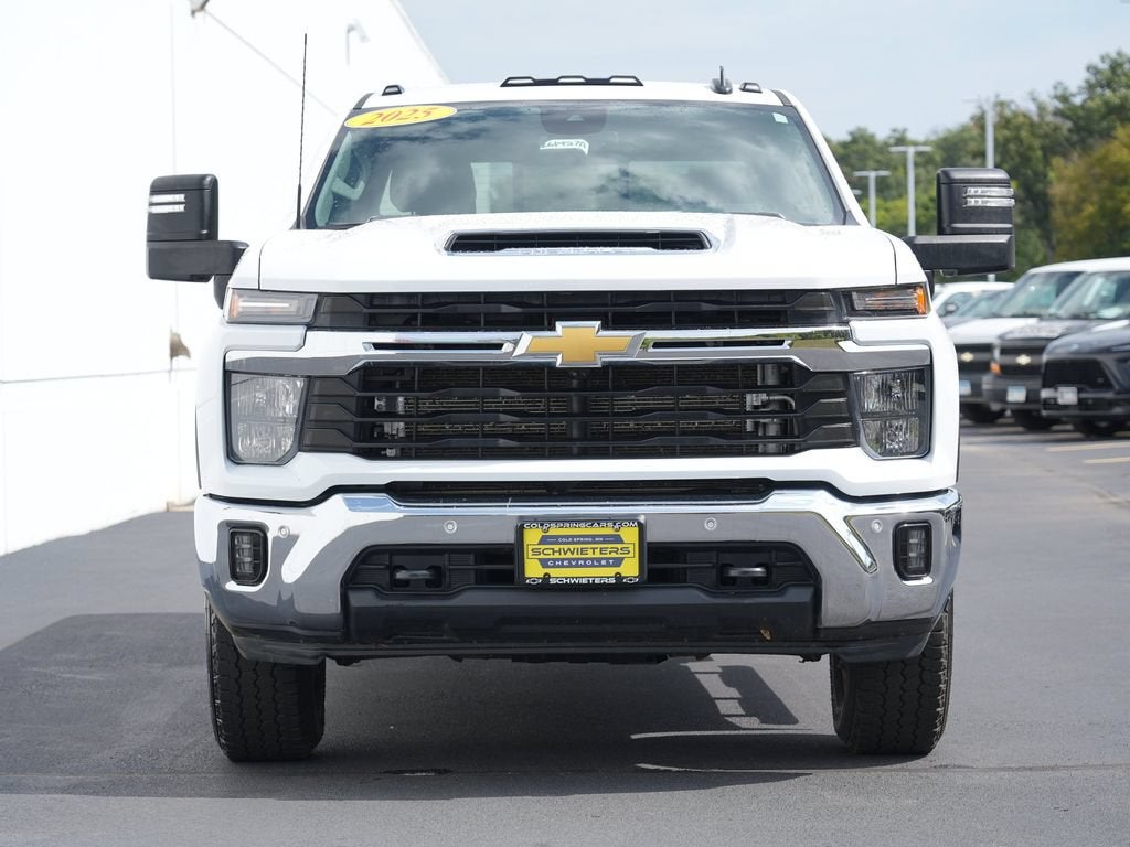 2025 Chevrolet Silverado 3500 HD LT