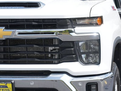 2025 Chevrolet Silverado 3500 HD LT