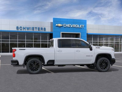 2026 Chevrolet Silverado 3500 HD LTZ