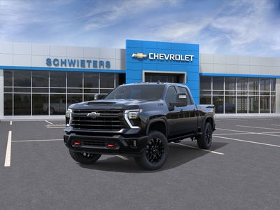 2026 Chevrolet Silverado 3500 HD LTZ