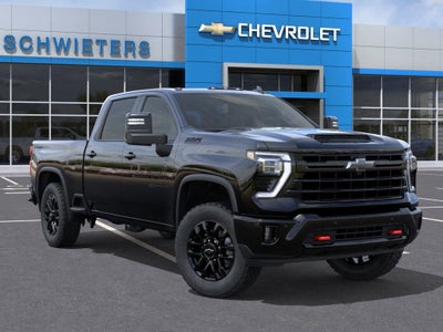 2026 Chevrolet Silverado 3500 HD LTZ