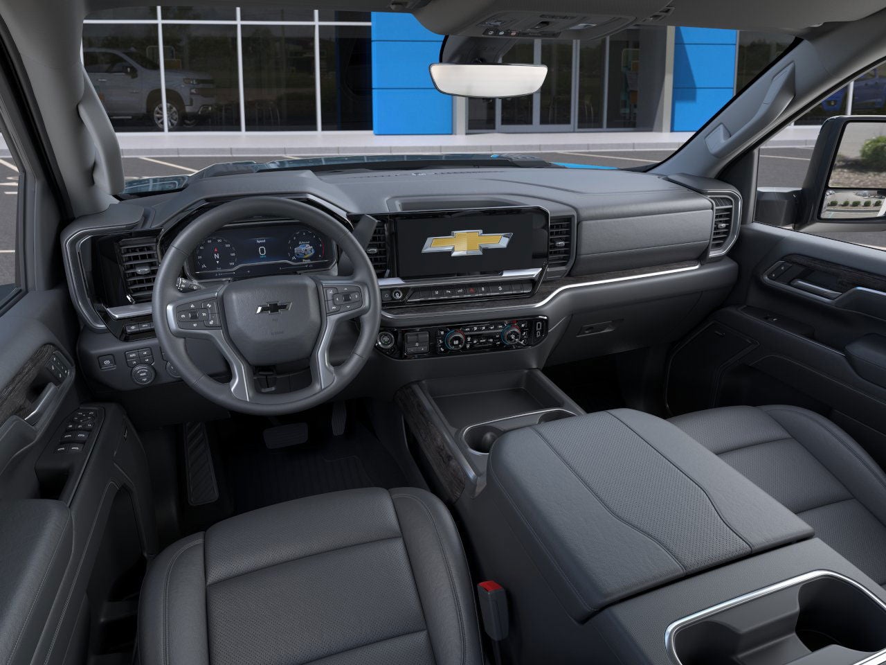 2026 Chevrolet Silverado 3500 HD LTZ
