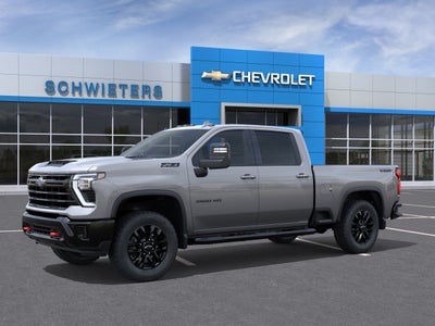 2026 Chevrolet Silverado 3500 HD LTZ