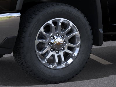 2026 Chevrolet Silverado 3500 HD LTZ