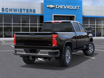 2026 Chevrolet Silverado 3500 HD LTZ