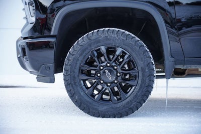 2025 Chevrolet Silverado 3500 HD LTZ