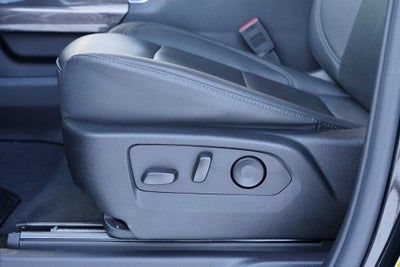 2025 Chevrolet Silverado 3500 HD LTZ