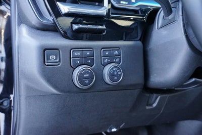 2025 Chevrolet Silverado 3500 HD LTZ