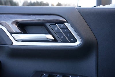 2025 Chevrolet Silverado 3500 HD LTZ