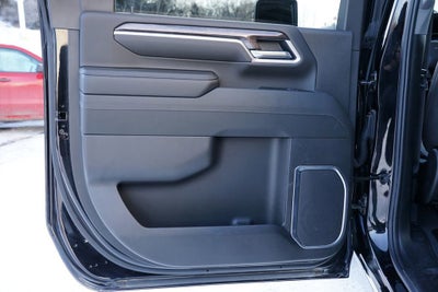 2025 Chevrolet Silverado 3500 HD LTZ