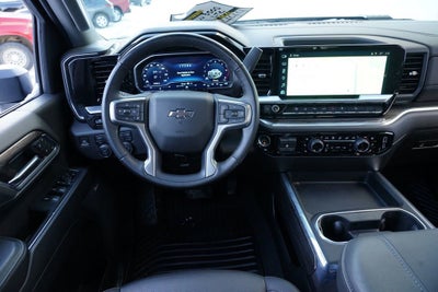 2025 Chevrolet Silverado 3500 HD LTZ