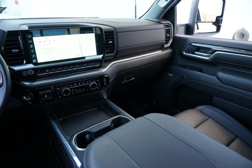 2025 Chevrolet Silverado 3500 HD LTZ