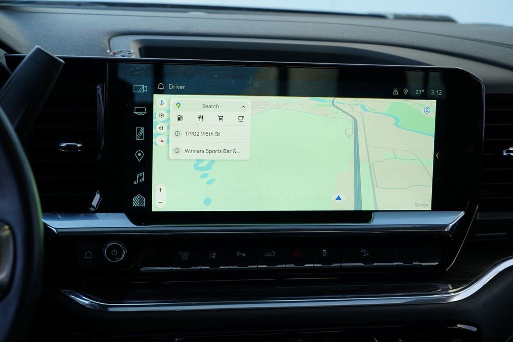 2025 Chevrolet Silverado 3500 HD LTZ