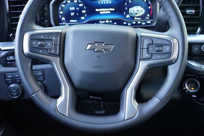 2025 Chevrolet Silverado 3500 HD LTZ