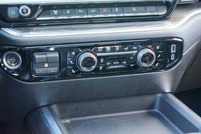 2025 Chevrolet Silverado 3500 HD LTZ