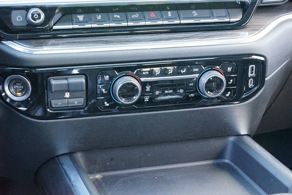 2025 Chevrolet Silverado 3500 HD LTZ