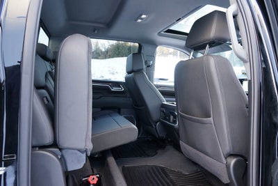 2025 Chevrolet Silverado 3500 HD LTZ