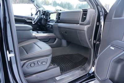 2025 Chevrolet Silverado 3500 HD LTZ