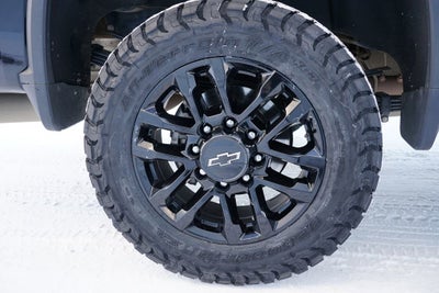 2025 Chevrolet Silverado 3500 HD LTZ