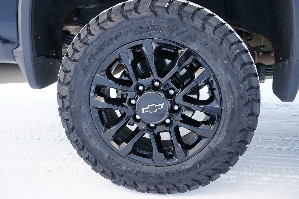 2025 Chevrolet Silverado 3500 HD LTZ