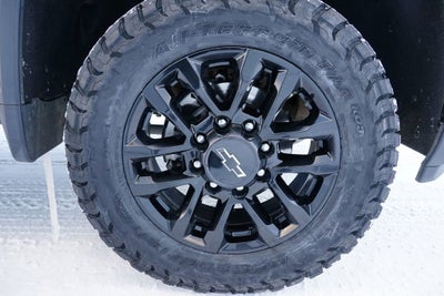 2025 Chevrolet Silverado 3500 HD LTZ