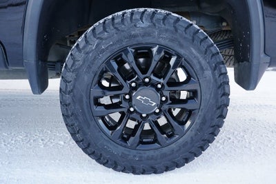 2025 Chevrolet Silverado 3500 HD LTZ