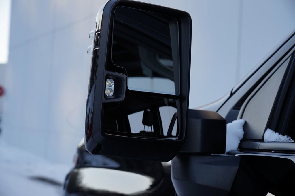 2025 Chevrolet Silverado 3500 HD LTZ