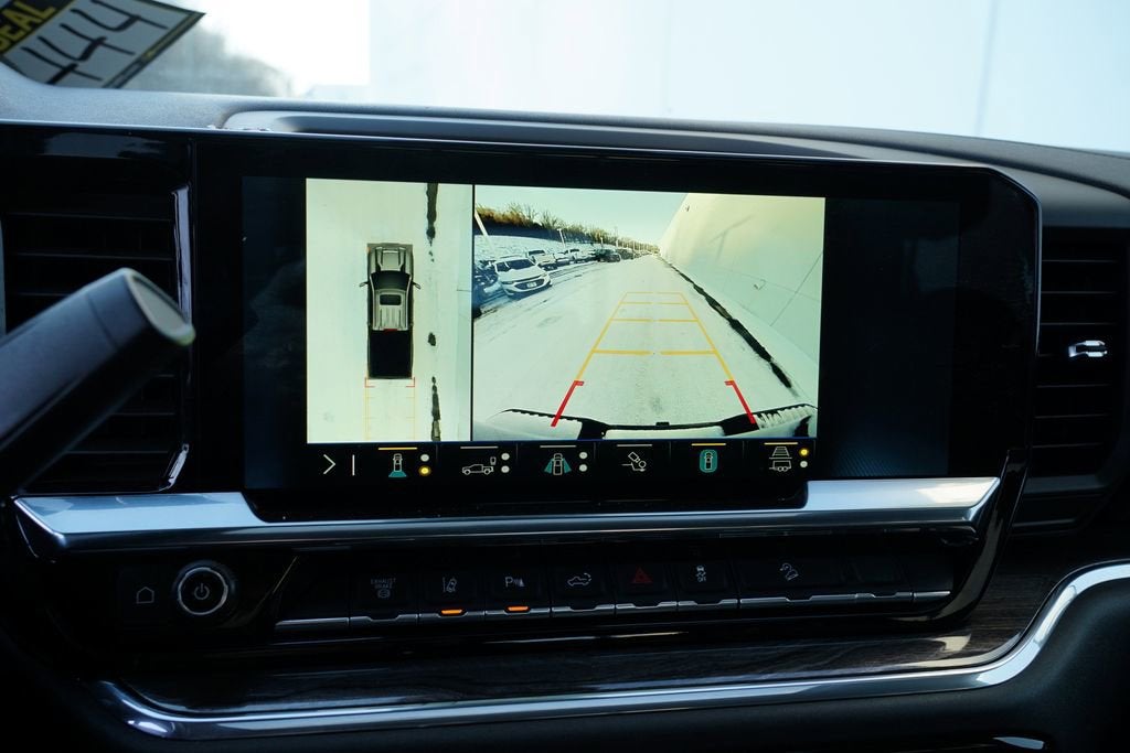 2025 Chevrolet Silverado 3500 HD LTZ