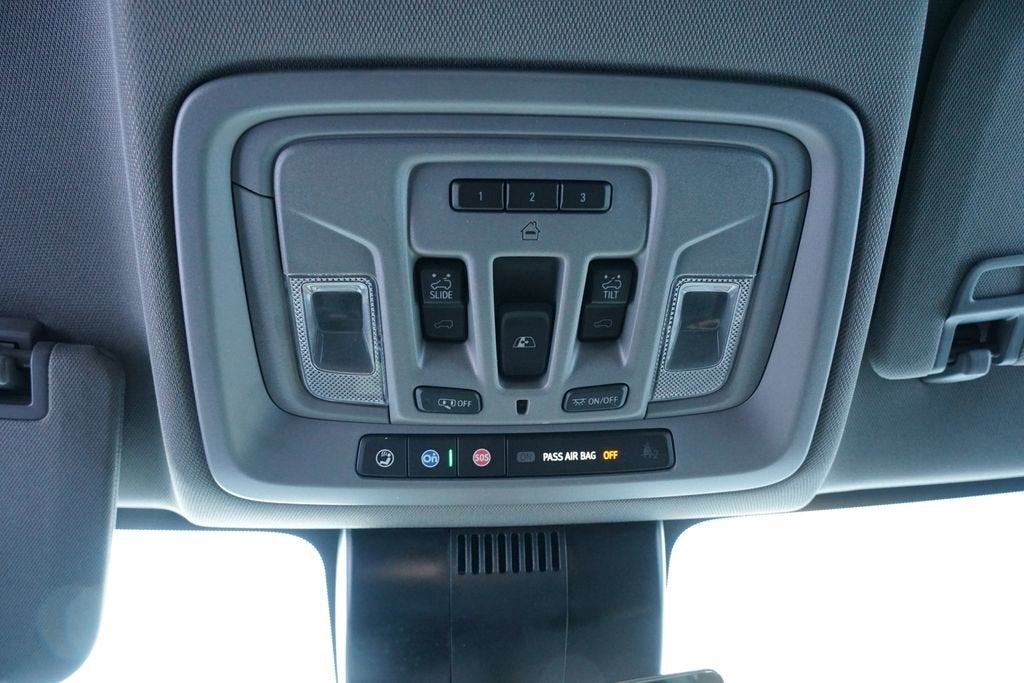 2025 Chevrolet Silverado 3500 HD LTZ