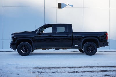 2025 Chevrolet Silverado 3500 HD LTZ