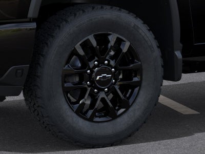 2026 Chevrolet Silverado 3500 HD LTZ
