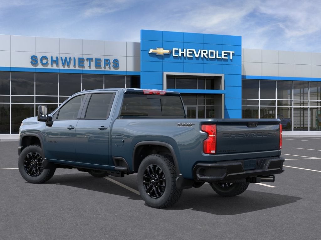 2026 Chevrolet Silverado 3500 HD LTZ