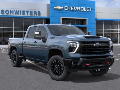 2026 Chevrolet Silverado 3500 HD LTZ
