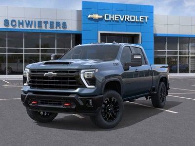 2026 Chevrolet Silverado 3500 HD LTZ