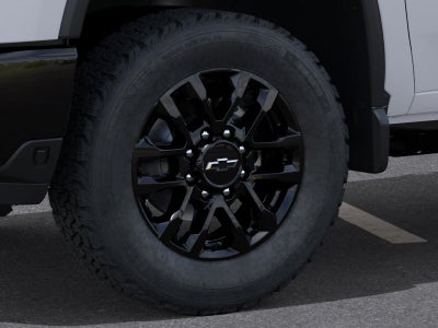 2026 Chevrolet Silverado 3500 HD LTZ
