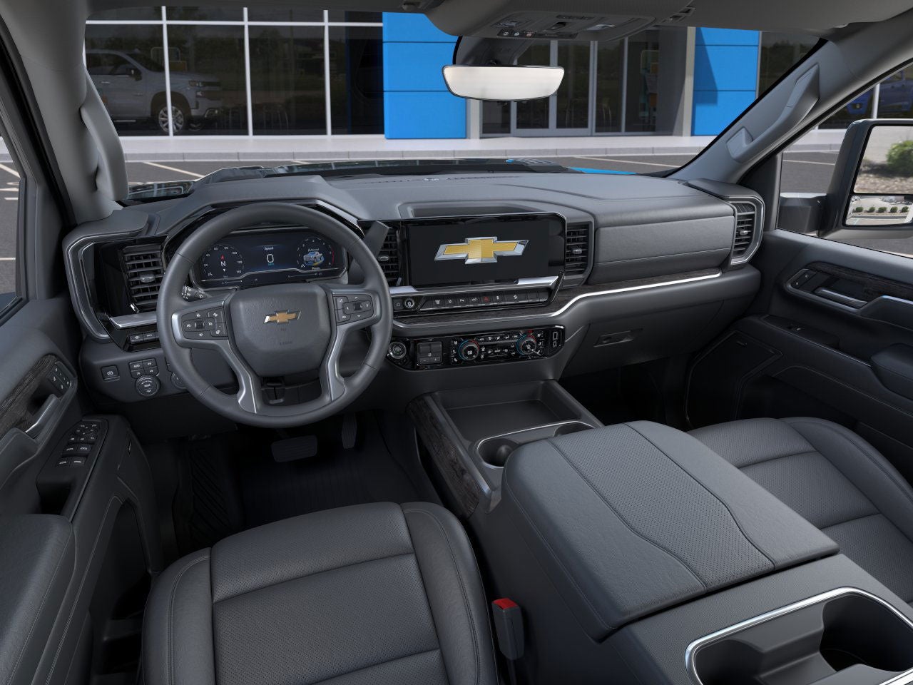 2026 Chevrolet Silverado 3500 HD LTZ
