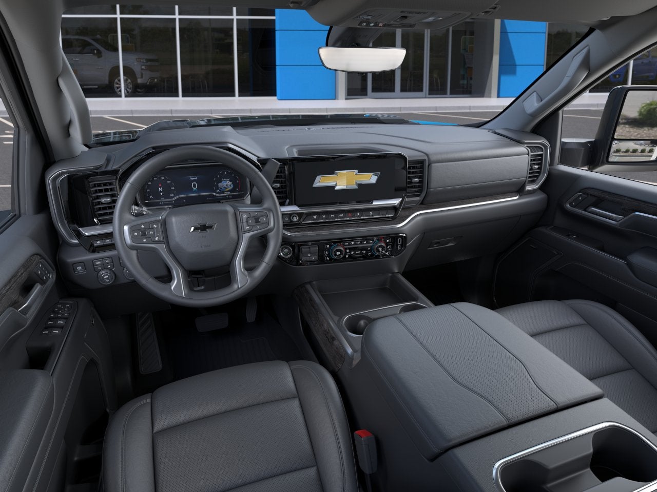 2026 Chevrolet Silverado 3500 HD LTZ