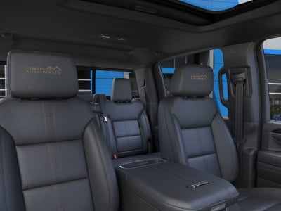 2026 Chevrolet Silverado 3500 HD High Country