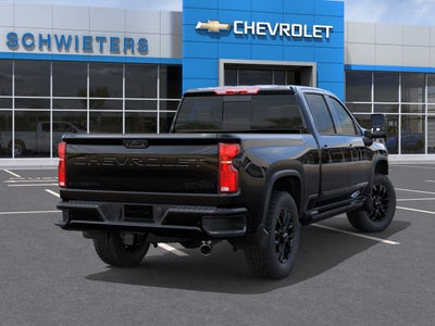 2026 Chevrolet Silverado 3500 HD High Country