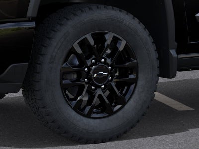 2026 Chevrolet Silverado 3500 HD High Country