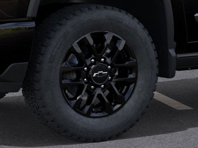 2026 Chevrolet Silverado 3500 HD High Country