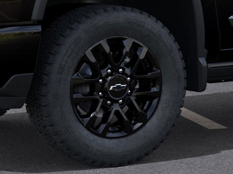 2026 Chevrolet Silverado 3500 HD High Country