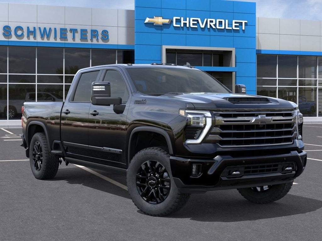 2026 Chevrolet Silverado 3500 HD High Country