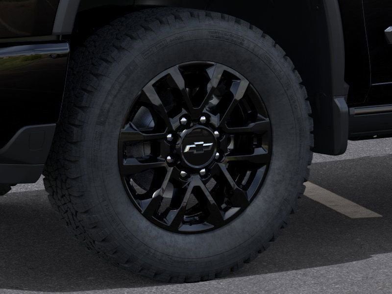 2026 Chevrolet Silverado 3500 HD High Country